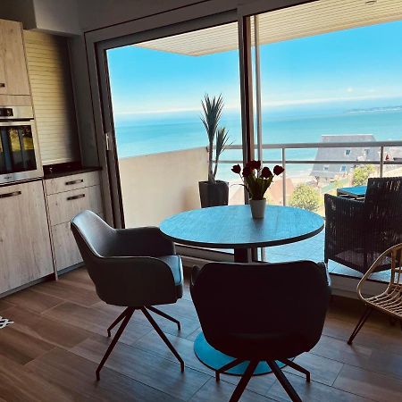 Studio, Vue Mer A 150M De La Plage تروفيي سور مير المظهر الخارجي الصورة